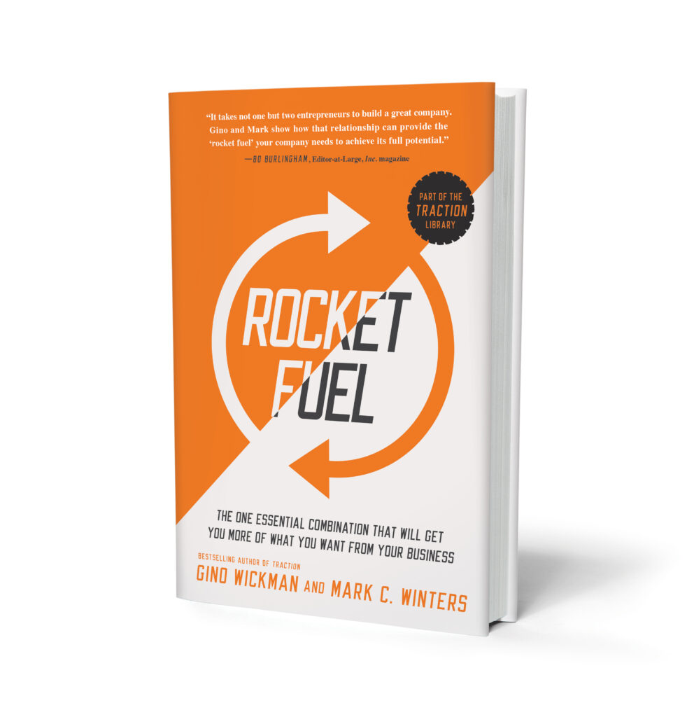 Rocket Fuel IronGate Entrepreneurial Support Systems